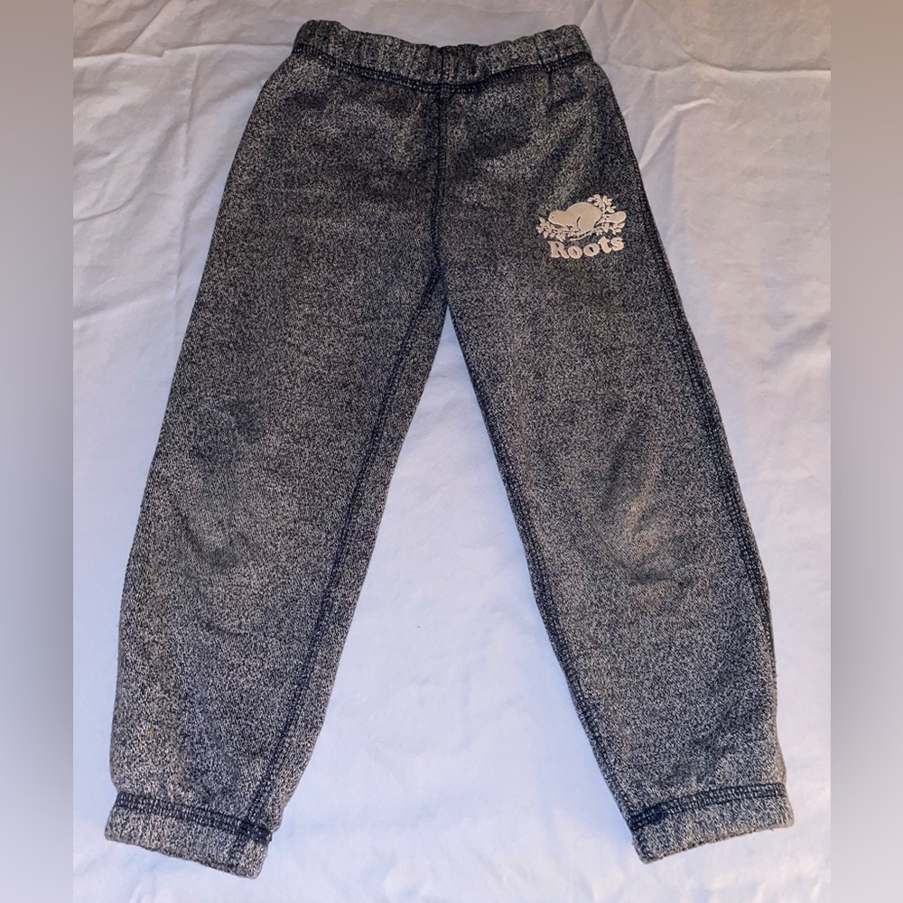 Boys 4T Roots Sweatpants